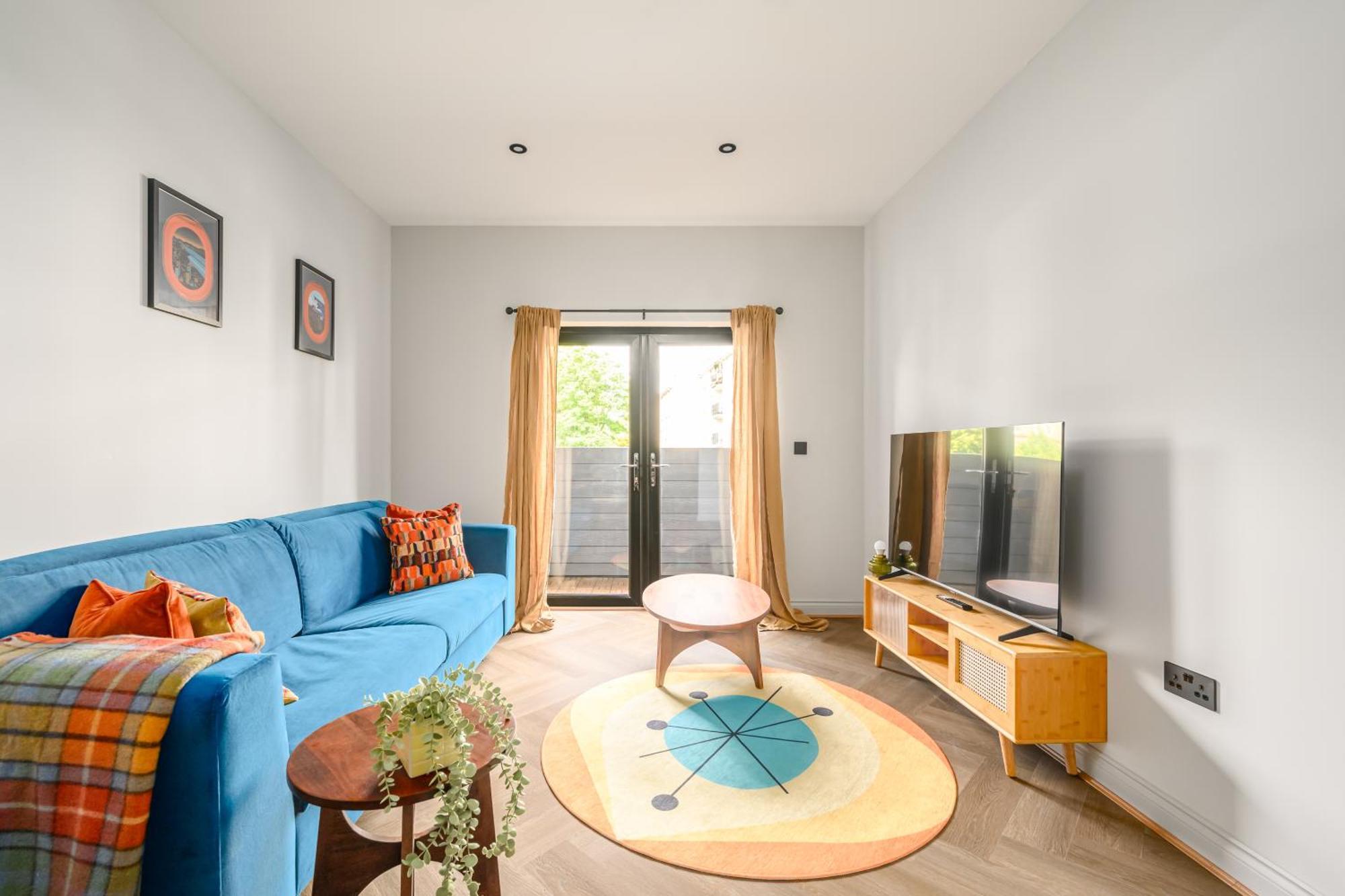 Appartement Trinity Flats By The House Of Danu EDI