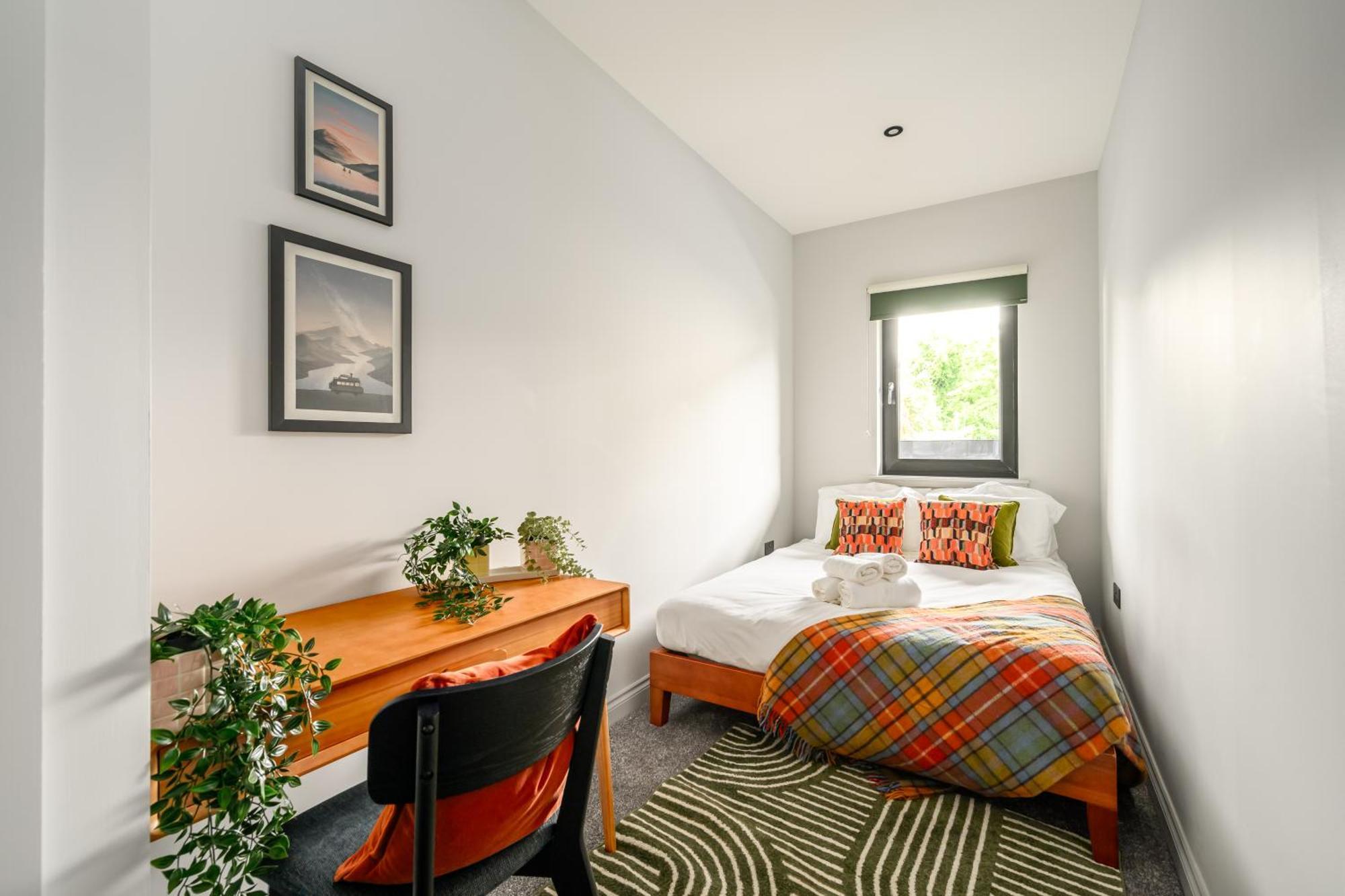 Trinity Flats By The House Of Danu Appartement EDI