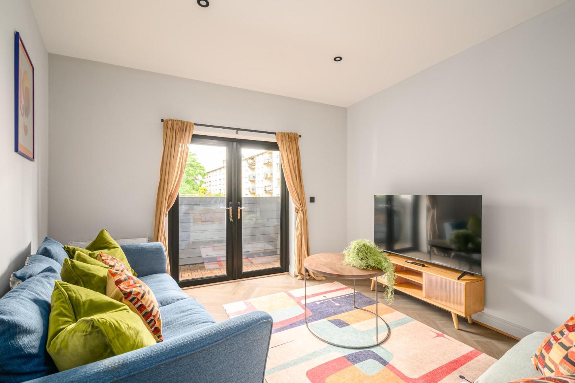 Trinity Flats By The House Of Danu Appartement *