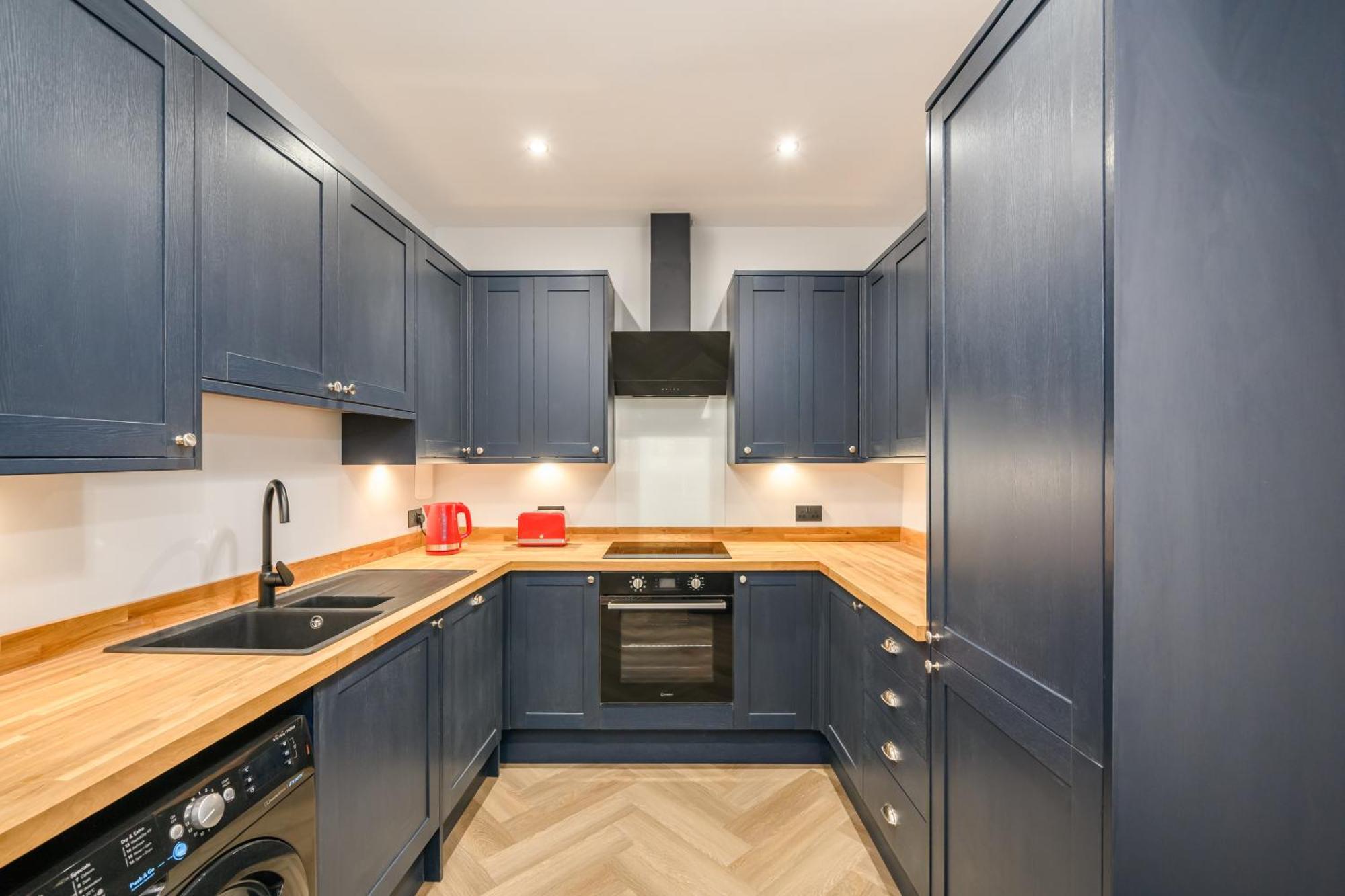 Trinity Flats By The House Of Danu Appartement