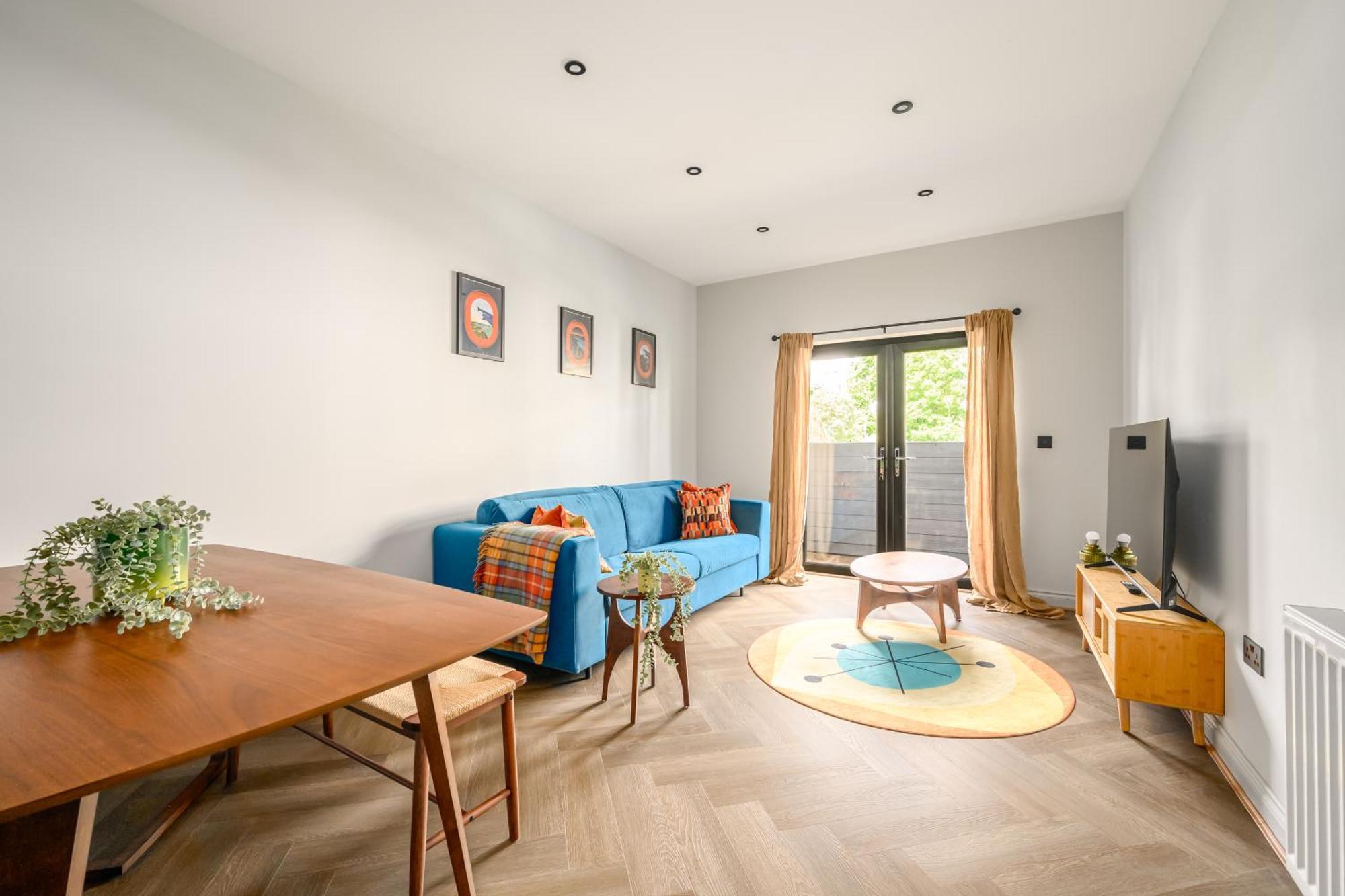 Trinity Flats By The House Of Danu Appartement
