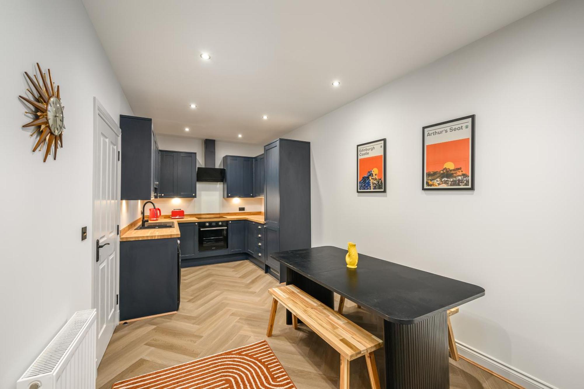 Trinity Flats By The House Of Danu Appartement *
