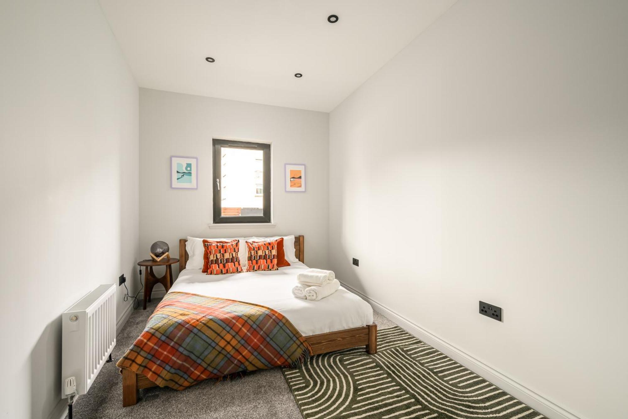 Appartement Trinity Flats By The House Of Danu *