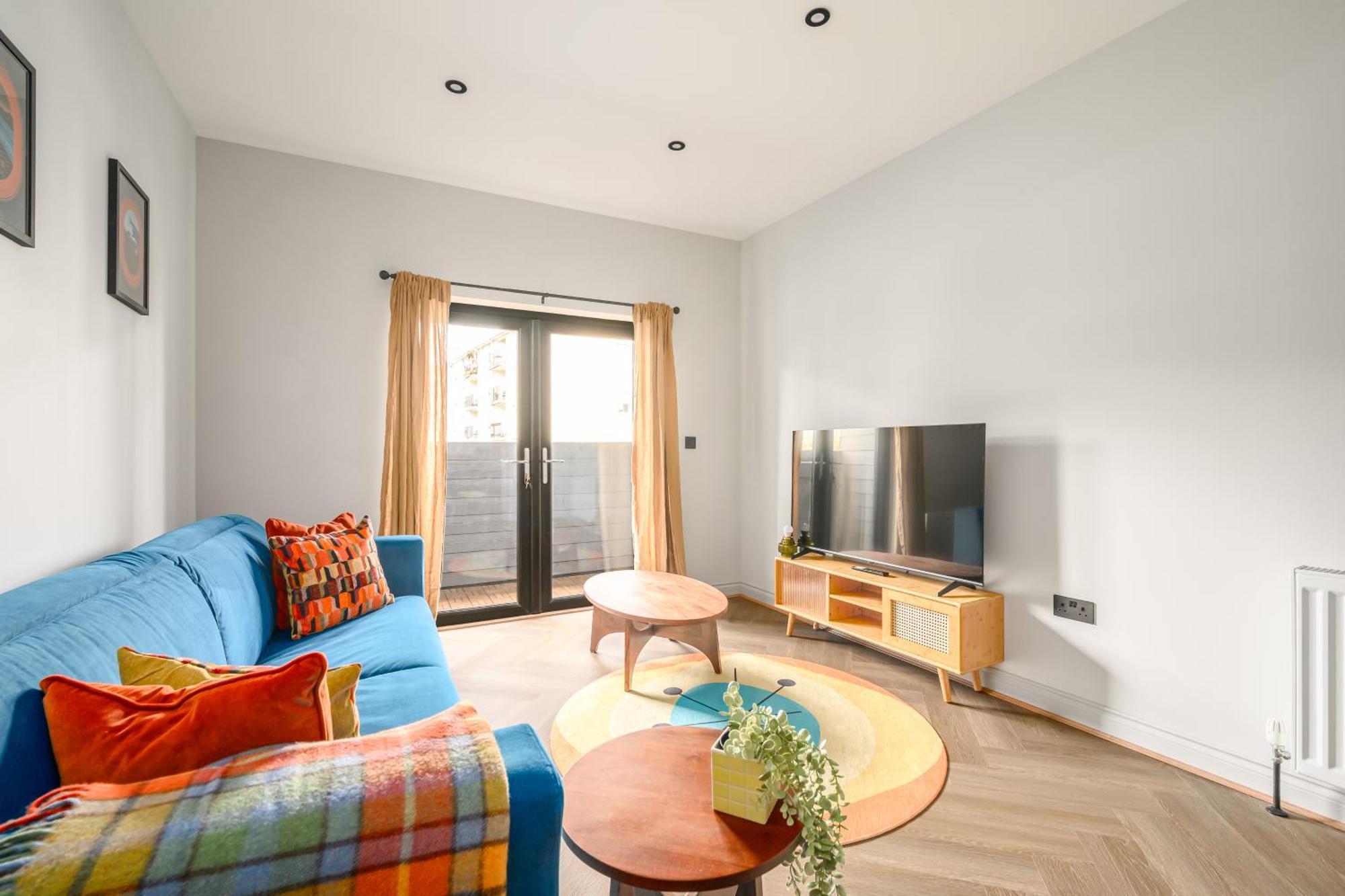 Appartement Trinity Flats By The House Of Danu *