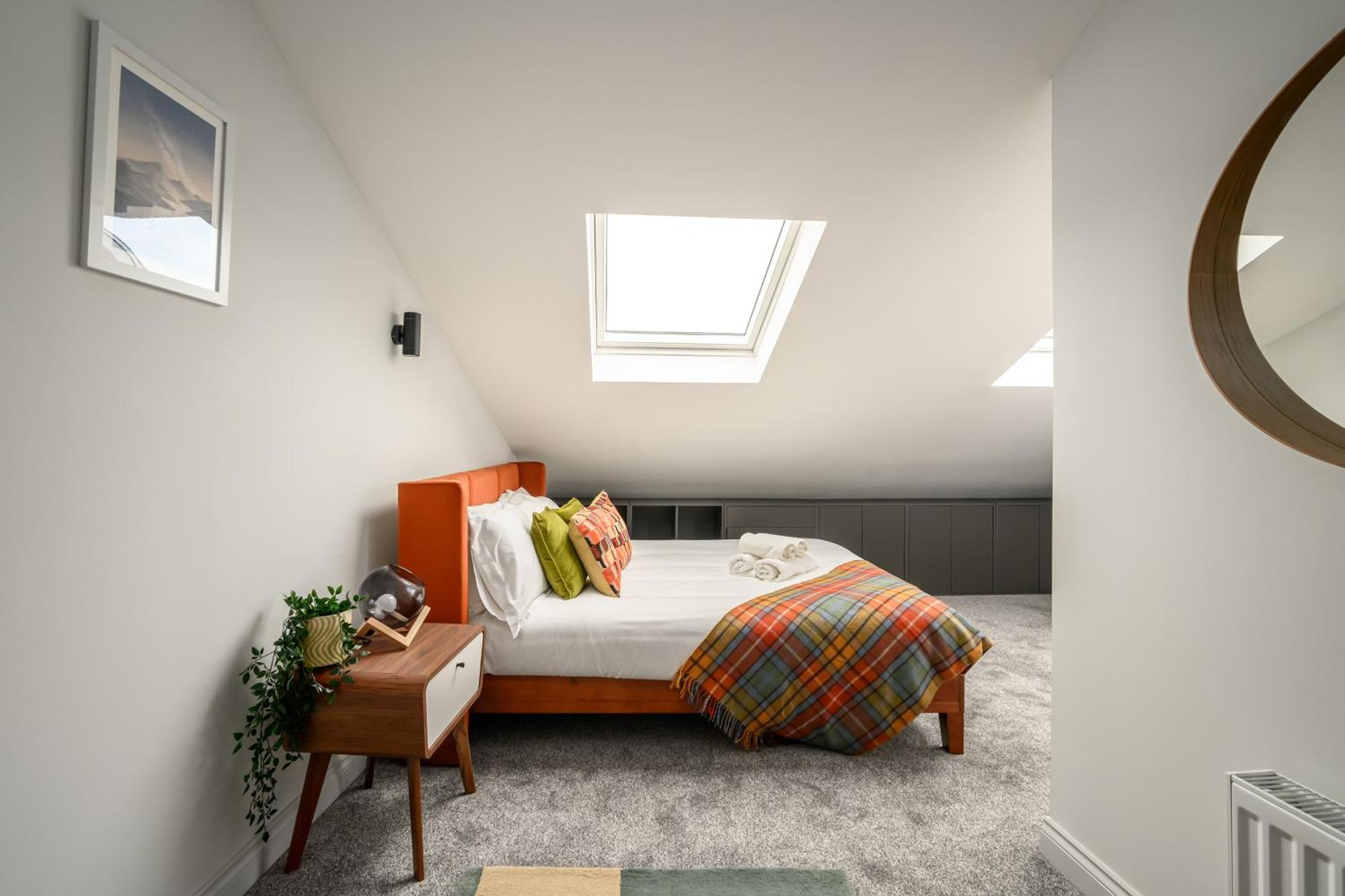 Trinity Flats By The House Of Danu Appartement